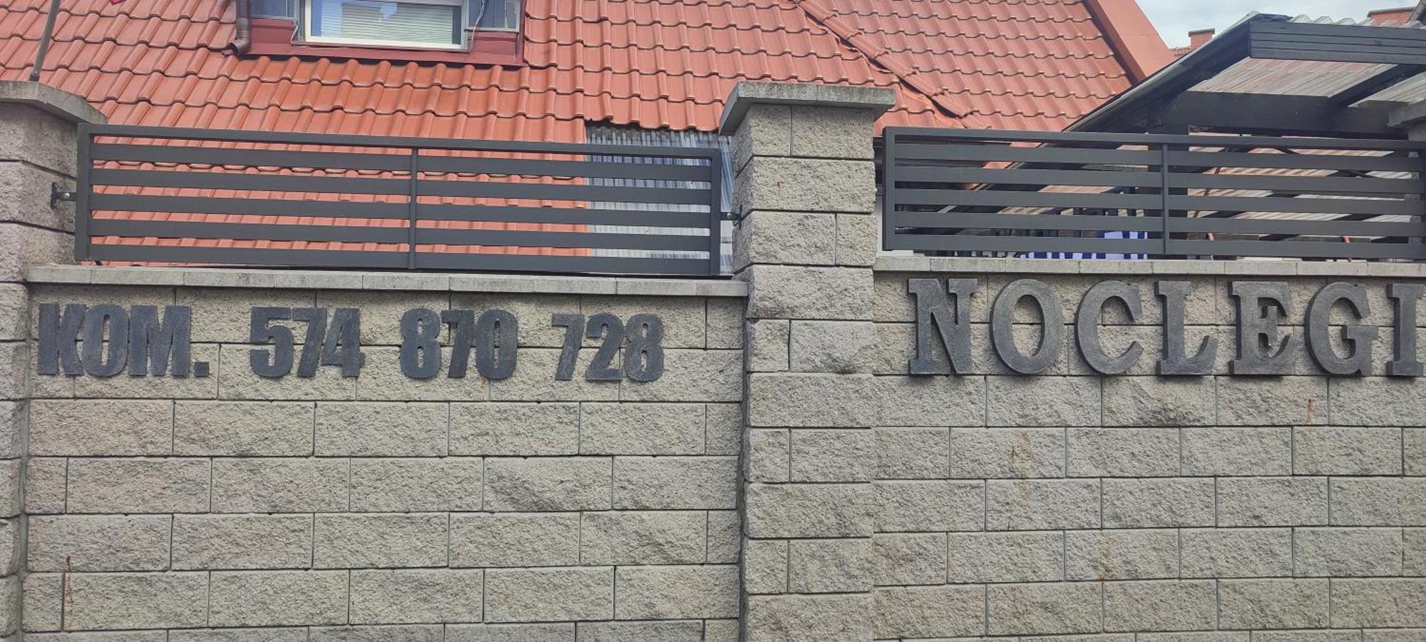 Mieszkanie Z Ogrodkiem Nr2 Szczecinek Exteriör bild