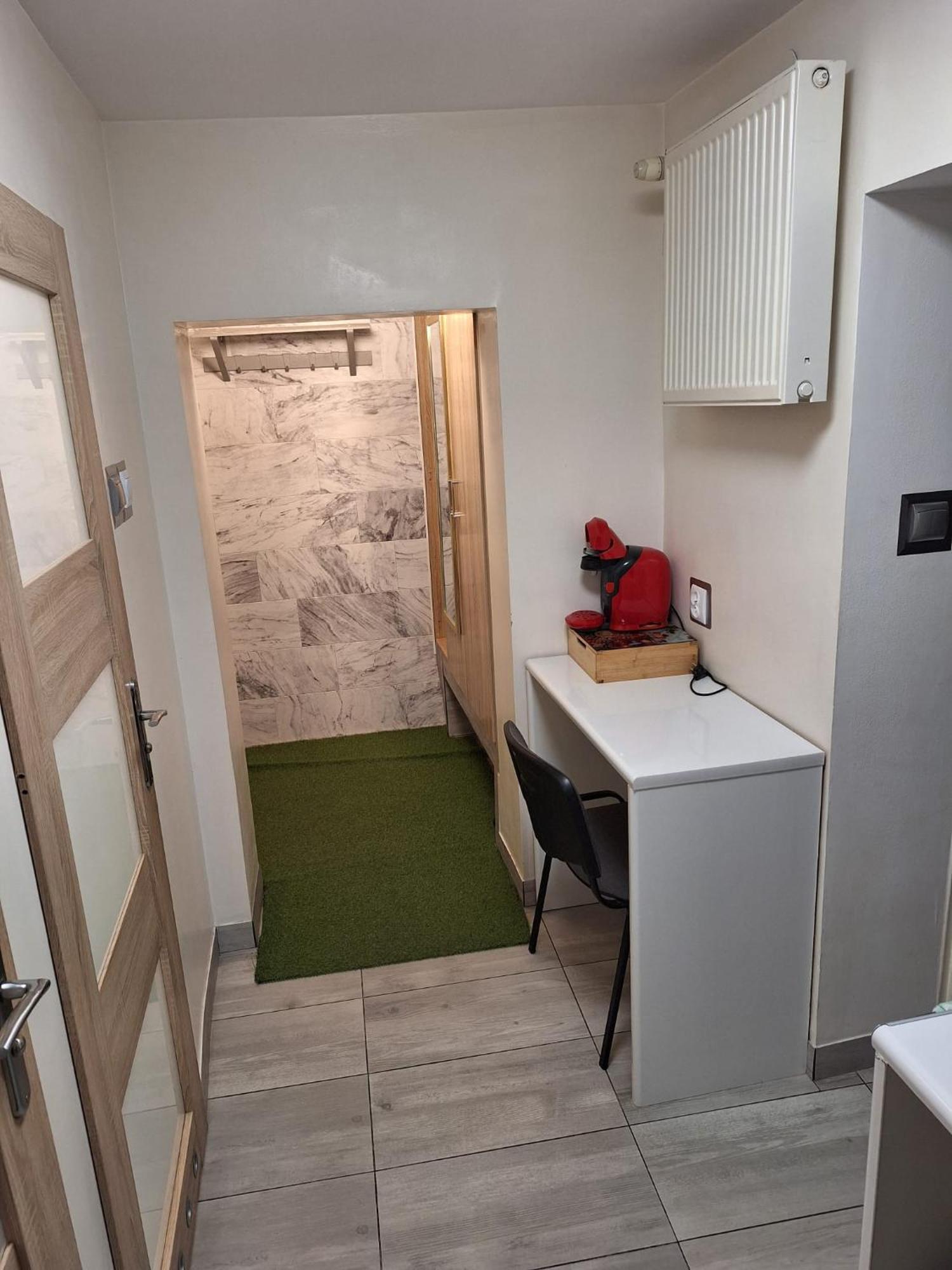 Mieszkanie Z Ogrodkiem Nr2 Szczecinek Exteriör bild