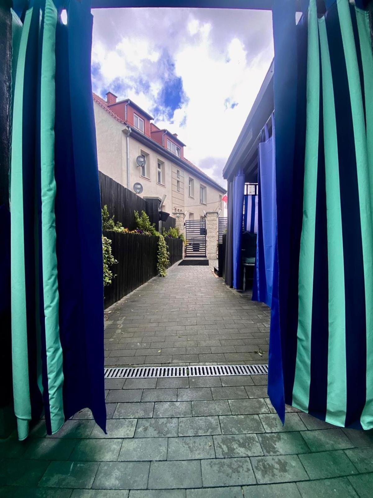 Mieszkanie Z Ogrodkiem Nr2 Szczecinek Exteriör bild