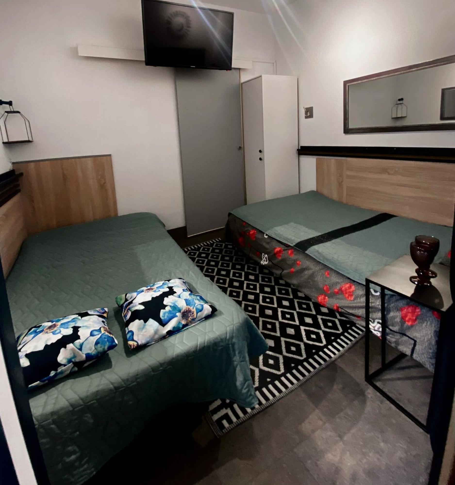 Mieszkanie Z Ogrodkiem Nr2 Szczecinek Exteriör bild